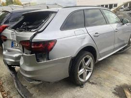 Audi A4 for parts