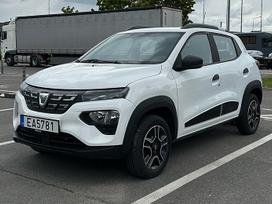 Dacia Spring, hatchback