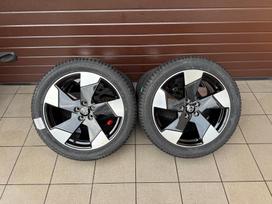 Volvo Originalios EX30 su „Nokian 24, light alloy, R19