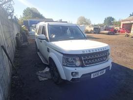 Land Rover Discovery Auto iš anglijos dalimis