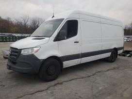 Mercedes-Benz Sprinter for parts. Dalimis rida 40000km automatas originalios koky