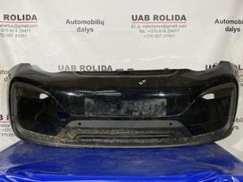 BMW i3 bumpers