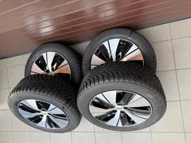 Volvo Originalus XC40 su Nokian 235/, light alloy, R18