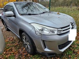 Citroen C4 Aircross