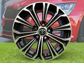 Autowheels Toyota Avalon, Corolla, lengvojo lydinio, R17