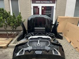 BMW X7 детали кузова