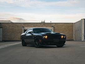 Dodge Challenger, 6.2 l., kupė (coupe)