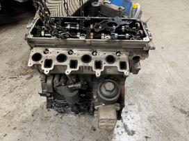 Audi A4, CGLC, engine parts