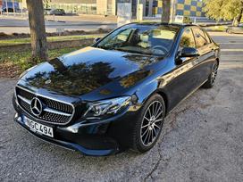 Mercedes-Benz E220, 2.0 l., Седан