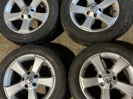 Volkswagen, lengvojo lydinio, R16