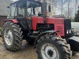 Mtz Belarus-1221, traktoriai