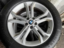 BMW, легкосплавные , R18