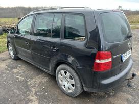 Volkswagen Touran Dalis pristatome