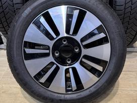 Volkswagen UP! 1 vnt. !, легкосплавные , R15