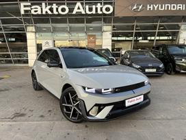 Hyundai IONIQ 5, 84 kWh, visureigis / krosoveris