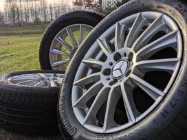 Mercedes-Benz Turbine style, light alloy, R17