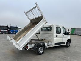 Fiat Ducato, 2.0 l., cargo van