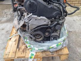 Volkswagen Passat, CFGB, reduktorius, pavarų dėžė, variklis