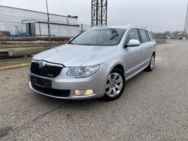 Skoda Superb, 1.6 l., universalas