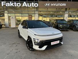 Hyundai Kona, 65 kWh, off-road / crossover