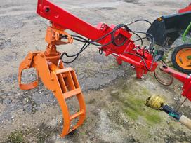 Fiskars Reples medziams traukti, other forestry equipment / accessories