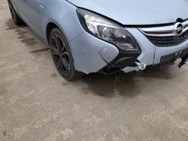 Opel Zafira Tourer 113800km spalva 189