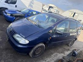 Volkswagen Sharan Minsko pl 33a 5 angaras