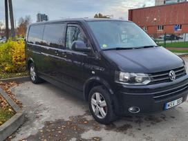 Volkswagen Transporter, 2.0 l., commercial