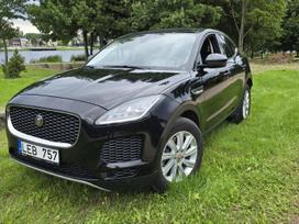 Jaguar E-Pace, 2.0 l., off-road / crossover