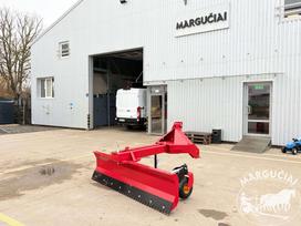 Fransgard Buldozeriai, snow plows