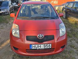 Toyota Yaris Ekodalys naudotos automobiliu dalys didelis detaliu pasirinkim