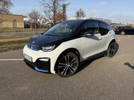 BMW i3s, hatchback