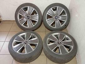 Hyundai IONIQ, light alloy, R17