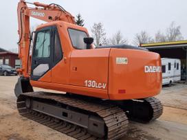 Daewoo SL130LC-V, ekskavatori