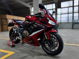 Honda CBR 649cc, superbikes