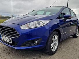 Ford Fiesta, 1.0 l., hatchback