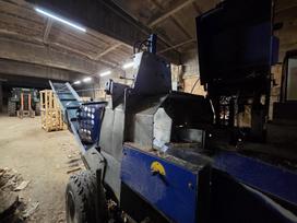 Japa Binderberger SSP 450 E, mulchers / grinders