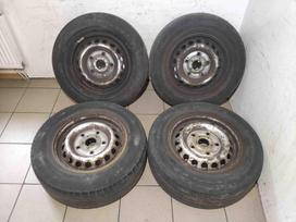 Ford Transit, stamped steel, R16