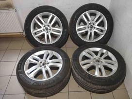 Mercedes-Benz GL/GLS, lengvojo lydinio, R20