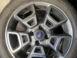 Ford, light alloy, R17