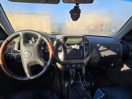 Mitsubishi Pajero, 3.2 l., visureigis / krosoveris