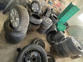 -Kita- Daug Variantu, зимние 205/55 R16