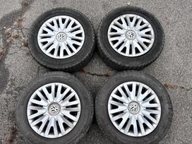 Volkswagen Volkswagen, stamped steel, R15