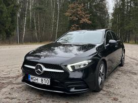 Mercedes-Benz A200, 1.3 l., hečbekas