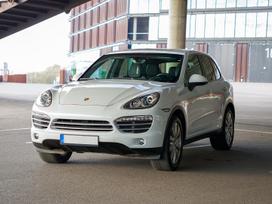 Porsche Cayenne, 3.6 l., visureigis / krosoveris