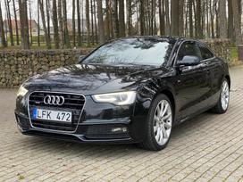 Audi A5, 2.0 l., coupe