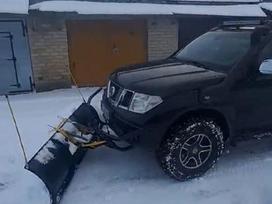Nissan Navara, 2.5 l., Внедорожник / Кроссовер
