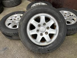 KIA, легкосплавные , R16