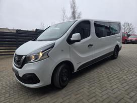 Nissan NV300, 1.6 l., passenger minibus