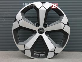 Dacia EU-Y1274 MB style, light alloy, R16